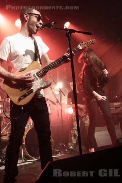 CONTROL - 2011-03-22 - PARIS - Nouveau Casino - 